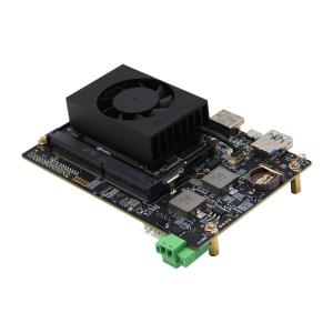 Quality Industrial Jetson Xavier NX Module Nvidia Xavier Carrier Board 8G for sale