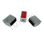 Angle Beam Probe Ultrasonic Transducer With Lemo 00 Equivalent Connector