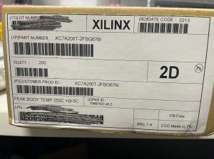 China Artix 7 Complex Programmable Logic Device XC7A200T 2FBG676I Field Programmable Gate Array FPGA IC on sale