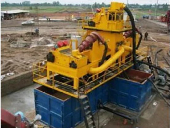 99kw Mud Desanding Equipment