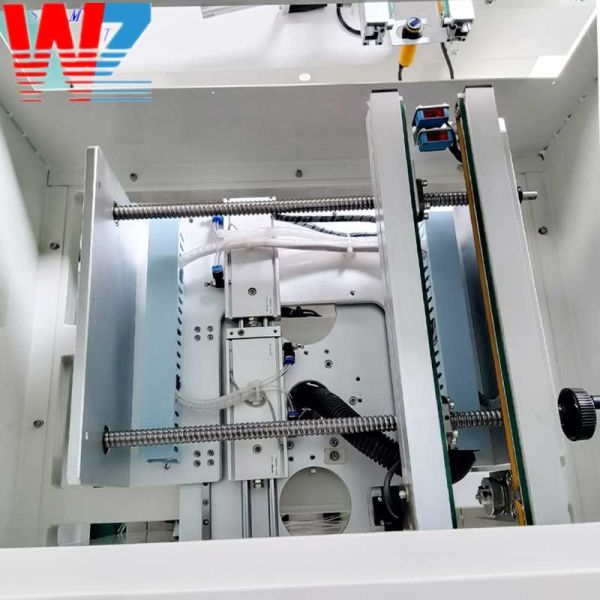 PCB Translation Type Conveyor 90 Degree Transfer Conveyor Machine For SMT Production Line