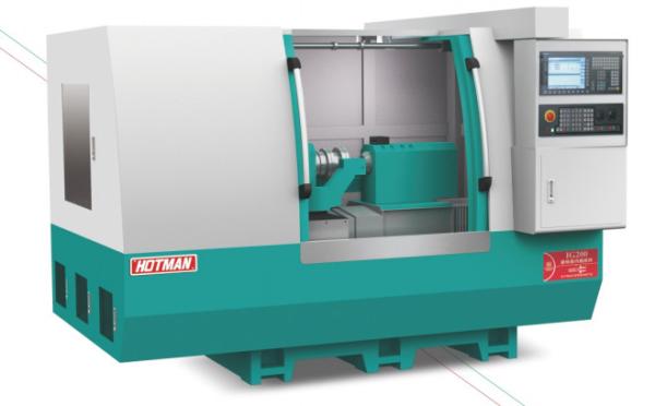 IG200 CE Durable CNC Internal Grinding Machine , Multifunctional CNC Vertical