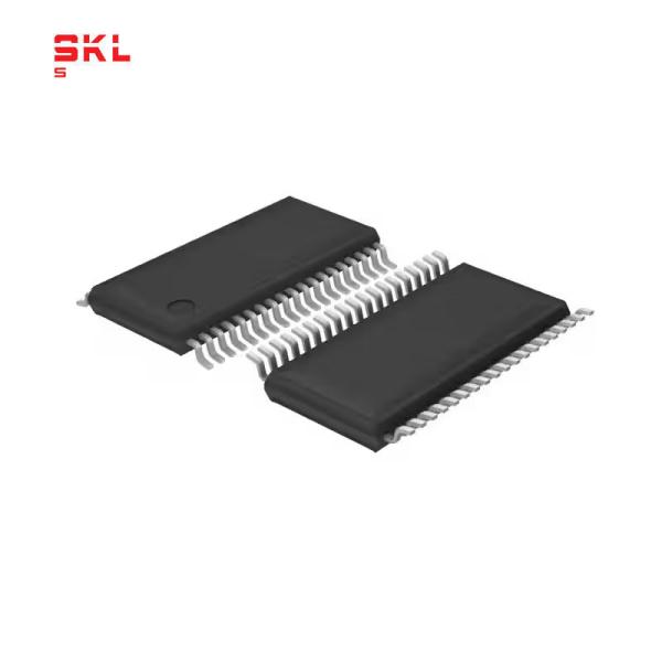 Buy MSP430FR5729IDA​ MCU Microcontroller Unit 128KB FRAM Memory Wireless Sensor Networks at wholesale prices