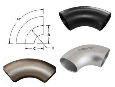 Buy Butt-welding Carbon steel Elbow at wholesale prices