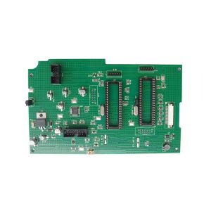Quality Rogers Pcb Board Stuffing double sided printed circuit board for sale