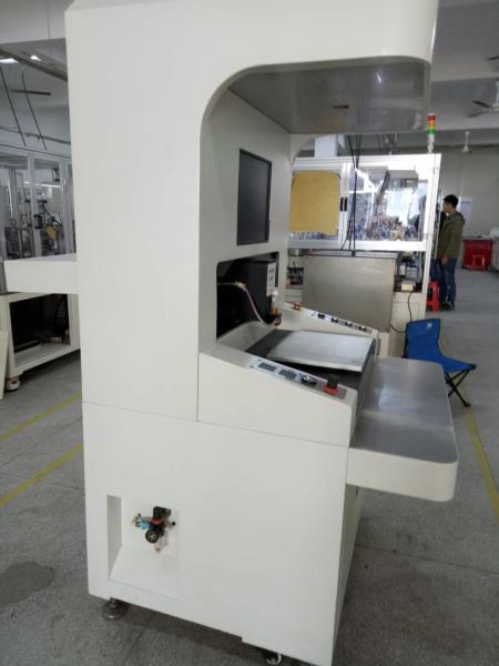 Buy Two Component Fully Automatic Dispensing Machine 220v 270kg With PLC Control at wholesale prices