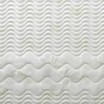 Customizable Push 4 Inch Memory Foam Topper Square And Foldable