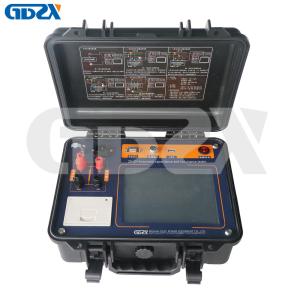ZX-CH High Stability Capacitance Inductance Tester , Power Frequency Current Tester