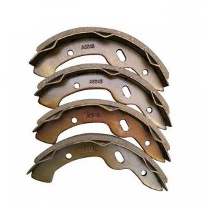 China Golf Cart Brake Shoes For EZGO on sale