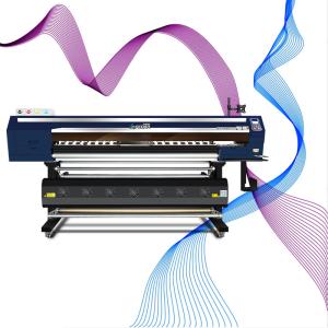 China TC1946 Textile Digital Printing Machine With 6 Pcs I3200A1 Heads on sale