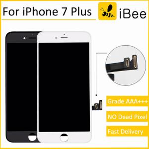 China 2017 100% Original KHP AAAA Screen LCD For iPhone 7 Plus Screen LCD Replacement Display Touch Screen Digitizer LCDs on sale