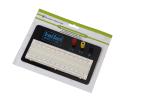 ABS Housing Material Round Hole Breadboard Circuit Projects 3 Binding Posts