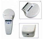 Handy Animal Microchip Scanner Support USB With 1000 Records Data Storage