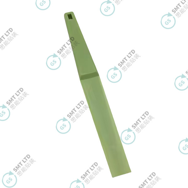 Durable Green Solder Paste Spatula Smt Printer Parts Smt Squeegee