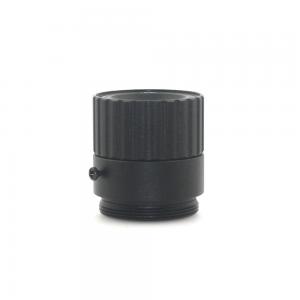 China Commercial 720P/1080P CCTV IR Lens  1/2.5'' CS Fixed 8mm CCTV Lens on sale
