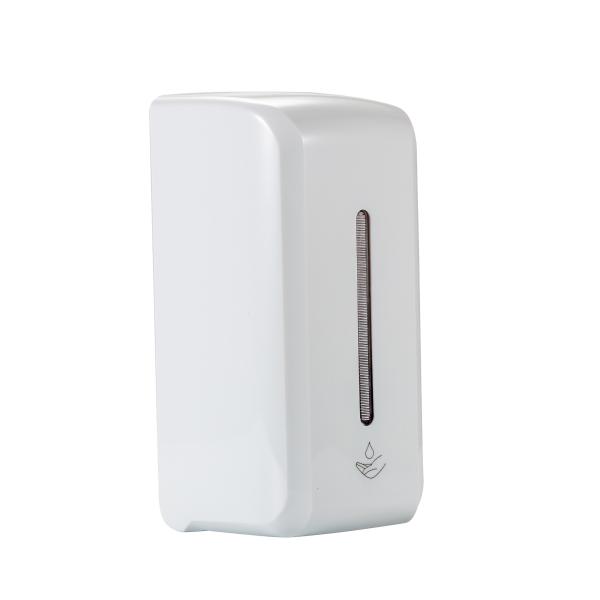 Buy ROHS 0.85L Automatic Touchless Soap Dispenser 4xAA Batteries at wholesale prices