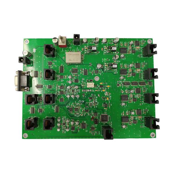 Buy EMS One Stop Service Multilayer PCB Board SMT DIP Fr4 94v0 Electronics at wholesale prices