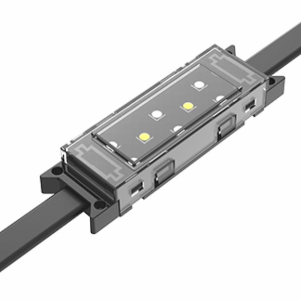 Landscape RGBW LED Point Light For LED Linear Wall Street Building Lighting CE ROHS FCC Certifie