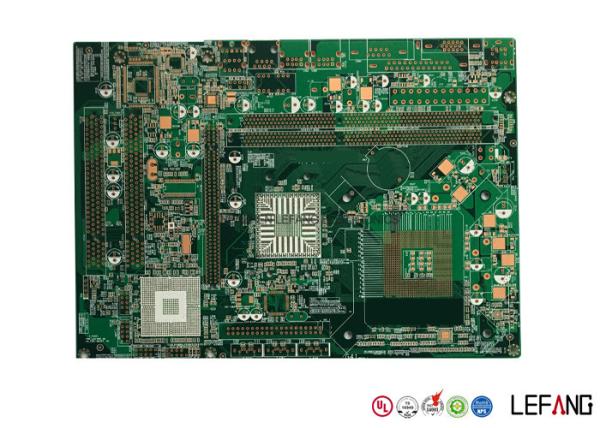 Buy High Speed Pcb Board For NVR Network Video Recorder Equipment / Security Monitor at wholesale prices