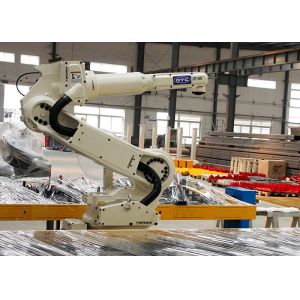 Quality Argon Frame Automatic Welding System / Structure Robotic Manufacturing Systems for sale