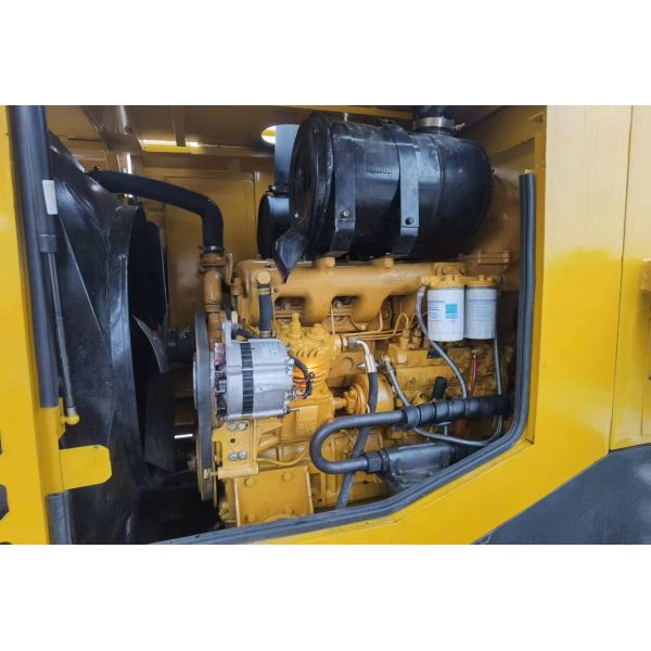 Used SDLG LG936L Second Hand Front End Wheel Loader 3-5Ton