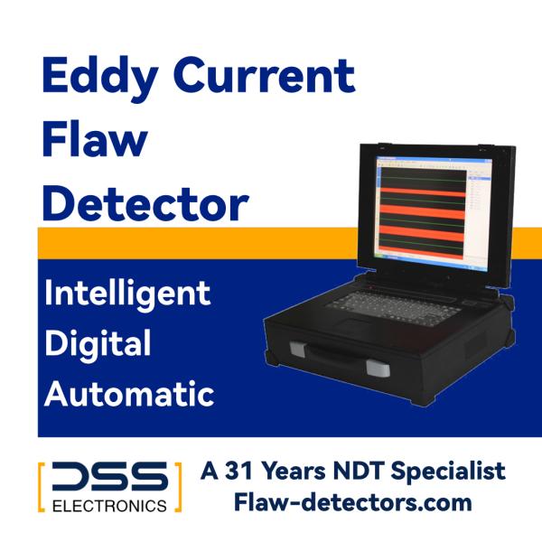 Buy Portable  eddy current flaw detector  FET-9HS  for weld crack detection at wholesale prices