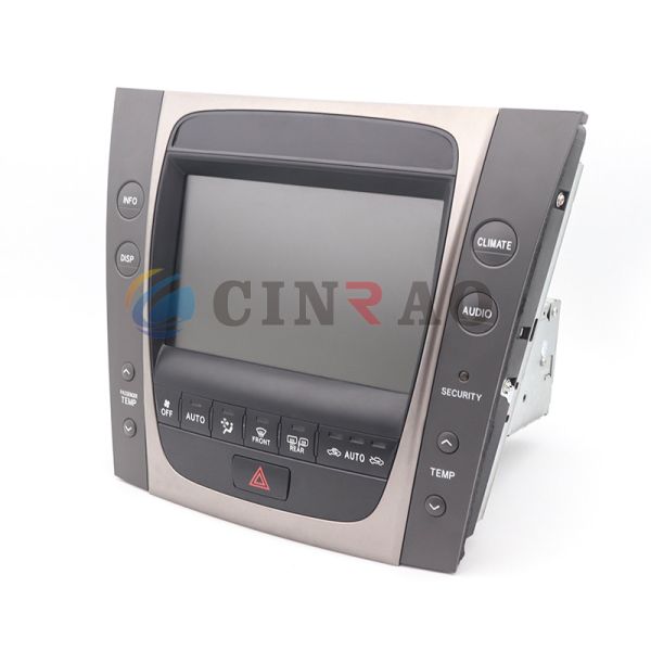 Toyota Lexus GS Navigation Radio Player LTA070B057F 86111-30440 412300-0422