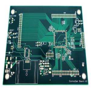 Quality Durable Electronic Circuit Board Assembly Multilayer PCB Design FR4 94V-0 OEM ODM for sale