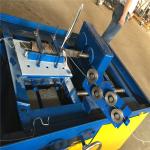 High Power Fully Automatic Chain Link Machine PLC Control 50HZ Frequency