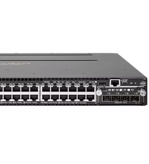 Customized Jl659a JL659A 6300M Series 48 Ports PoE Ethernet Switch for Laptop Connectivity