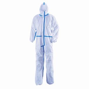Quality High Quality Disposable Sterilized Coverall Medical Protective Clothing Protection Suits for sale