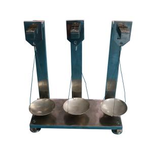 Quality IEC 60884-1 Fig41 Compression Testing Machine High Temperature Indentation Device for sale