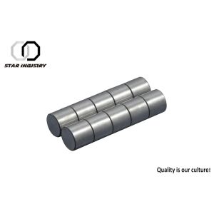 High Temperature Stability Rare Earth Magnets With Customization Shape