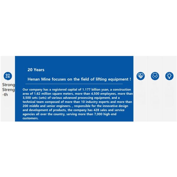 QB Model Double Girder Explosion Proof EOT Crane With Ground Control