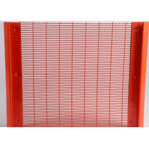 Self-cleaning Metal Mesh Using Independently Vibrating Weft Wires