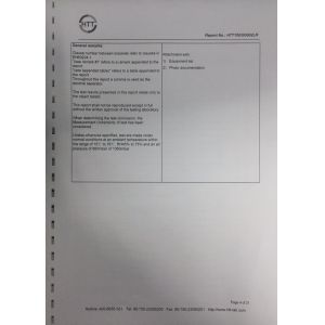 Shanghai ProMega Trading Co., Ltd. Certifications