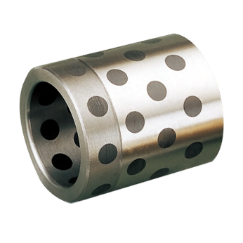 High Load Cast Iron Graphite Self Lubricating Bearing