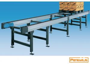 China ISO PCC PCL Pallet Flow Conveyor With Cam Direction Conversion Machine on sale