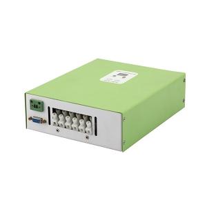 Quality 50A Intelligent PWM Solar Charge Controller With LCD Screen for sale