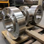 CNC Custom Metal Part Machining CNC Stainless Steel CNC Machining Parts Turning
