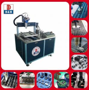 Quality High Precision Auto Glue Dispensing Machine For Large Scale Glue Application for sale