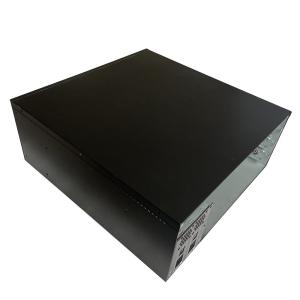 Quality empty Custom Server Chassis 4u 5u 6u steel laser cutting bending Pc game case ventilation case for sale