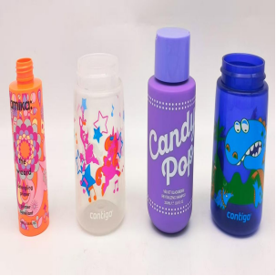 60pcs/Min CNC Bottle Screen Printer Full Servo Container Screen Printer with Optional Configuration