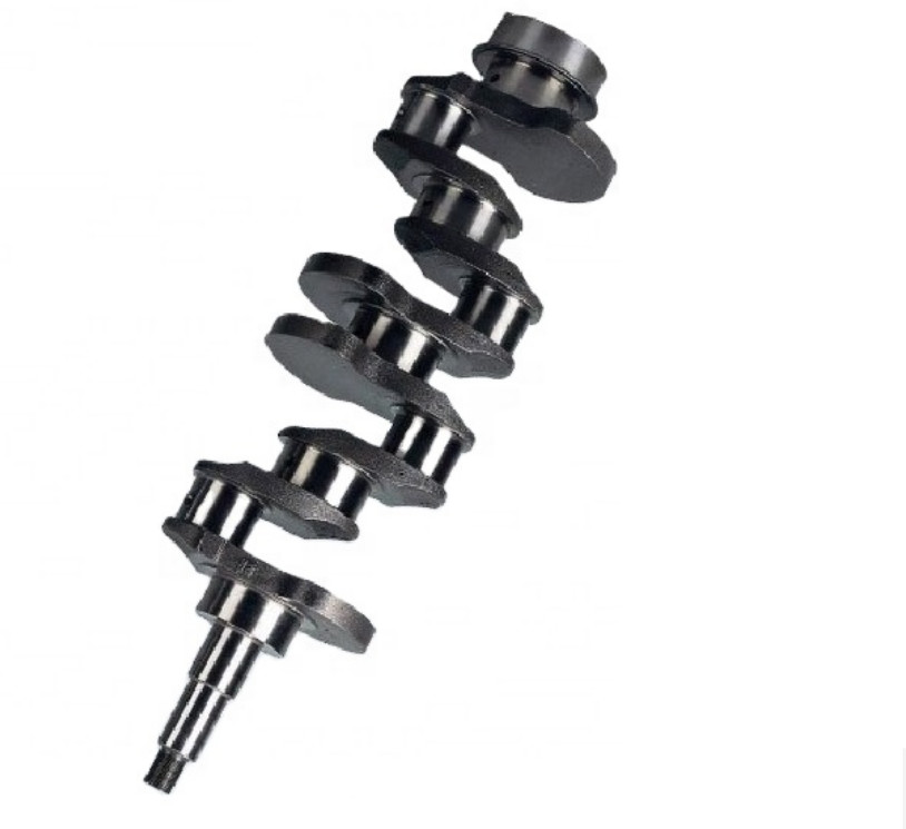 Buy cheap Md187921 Cast Iron Crankshafts For Mitsubishi Engine 4D32 from wholesalers