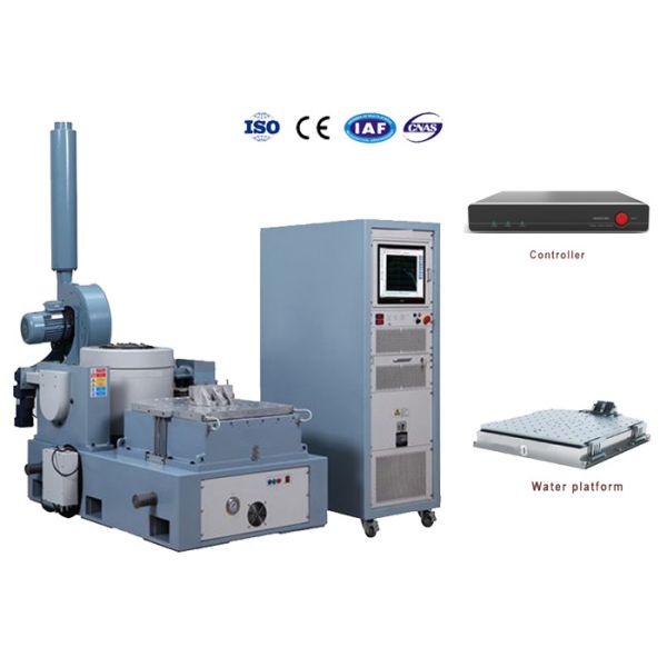 University Acceleration Electrodynamic Vibration Test Systems 981m/S2 100g No