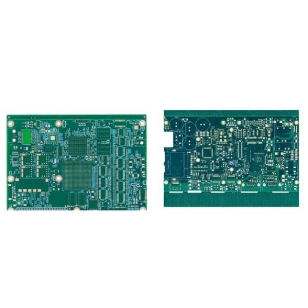 ODM HDI PCB Fabrication Printed Circuit Board For Automotive Consumer Electronics