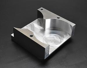 Quality Professional Robot Mechanical Parts Slide Guide CNC Turning Milling Process for sale