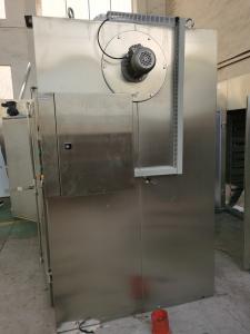 Quality SUS316L Fruit Drying Oven , 200kg/H Mushroom Drying Machine for sale