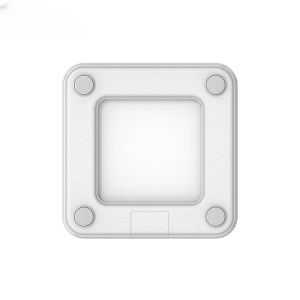 180kg Capacity Glass Personal Smart Analyzing Weighing Scale with Bluetooth