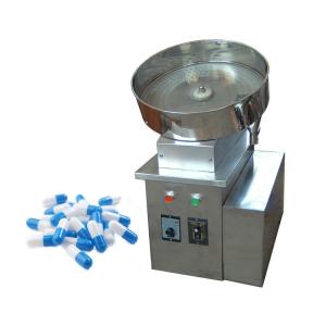 China TIANHE 500W Single Plate Capsule Tablet Counting And Filling Machine on sale